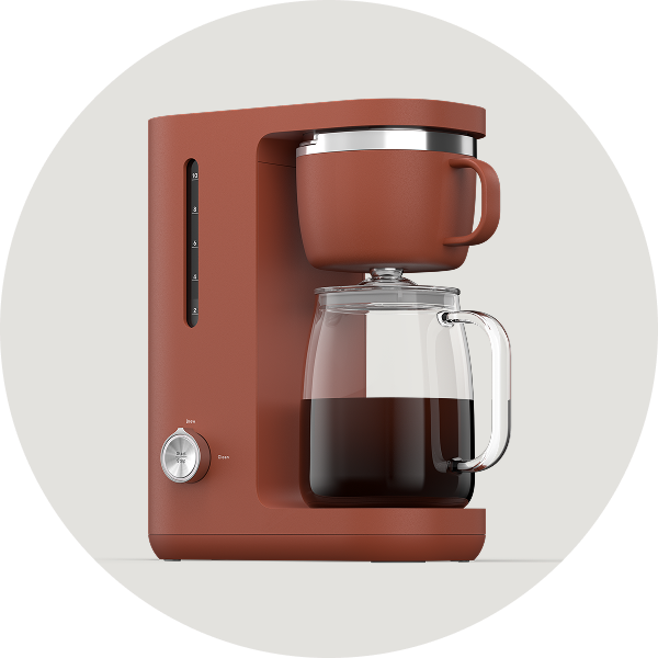 Shop Coffee Maker →