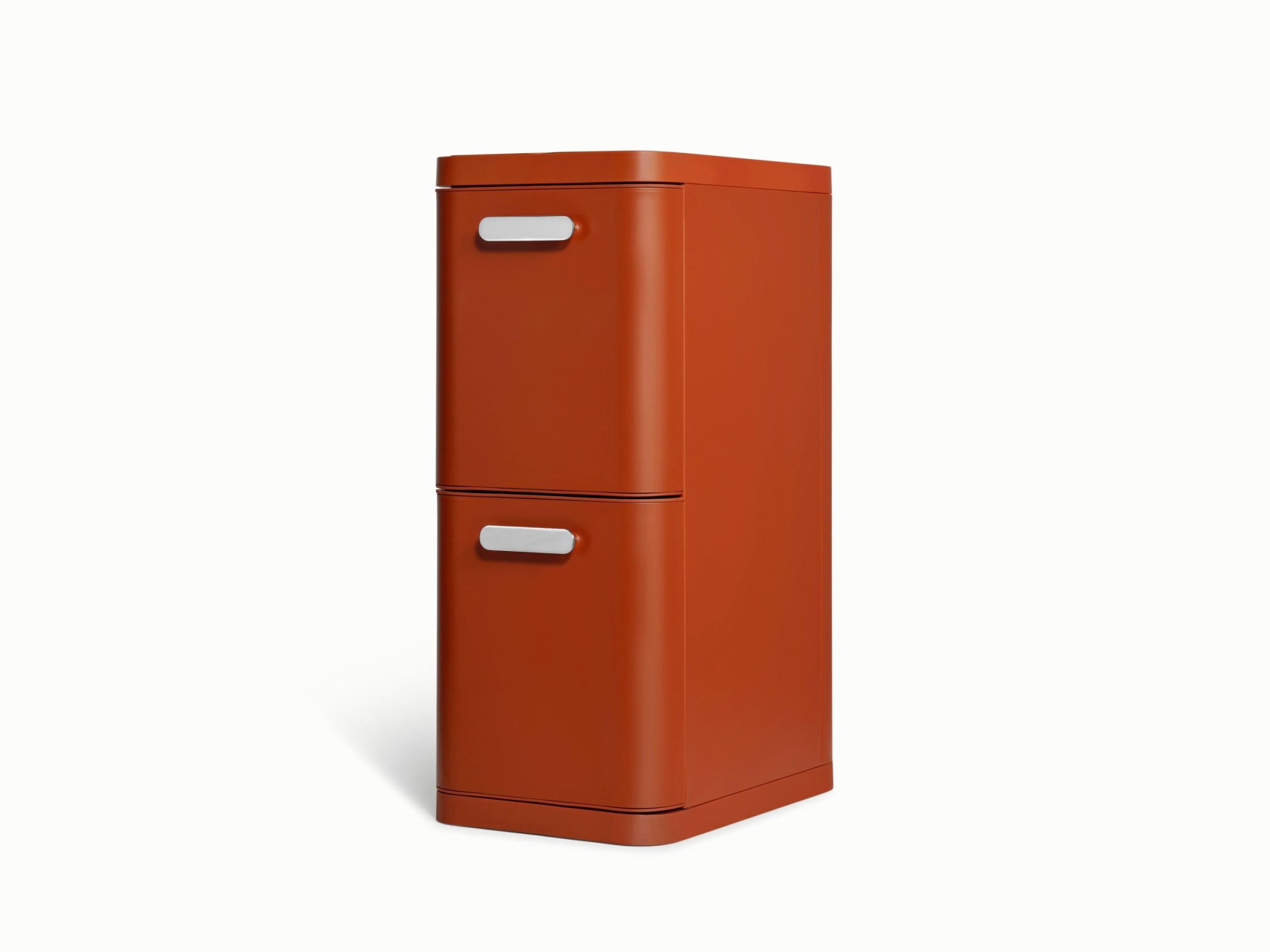 45L 2-Drawer Recycling Bin - Image 11