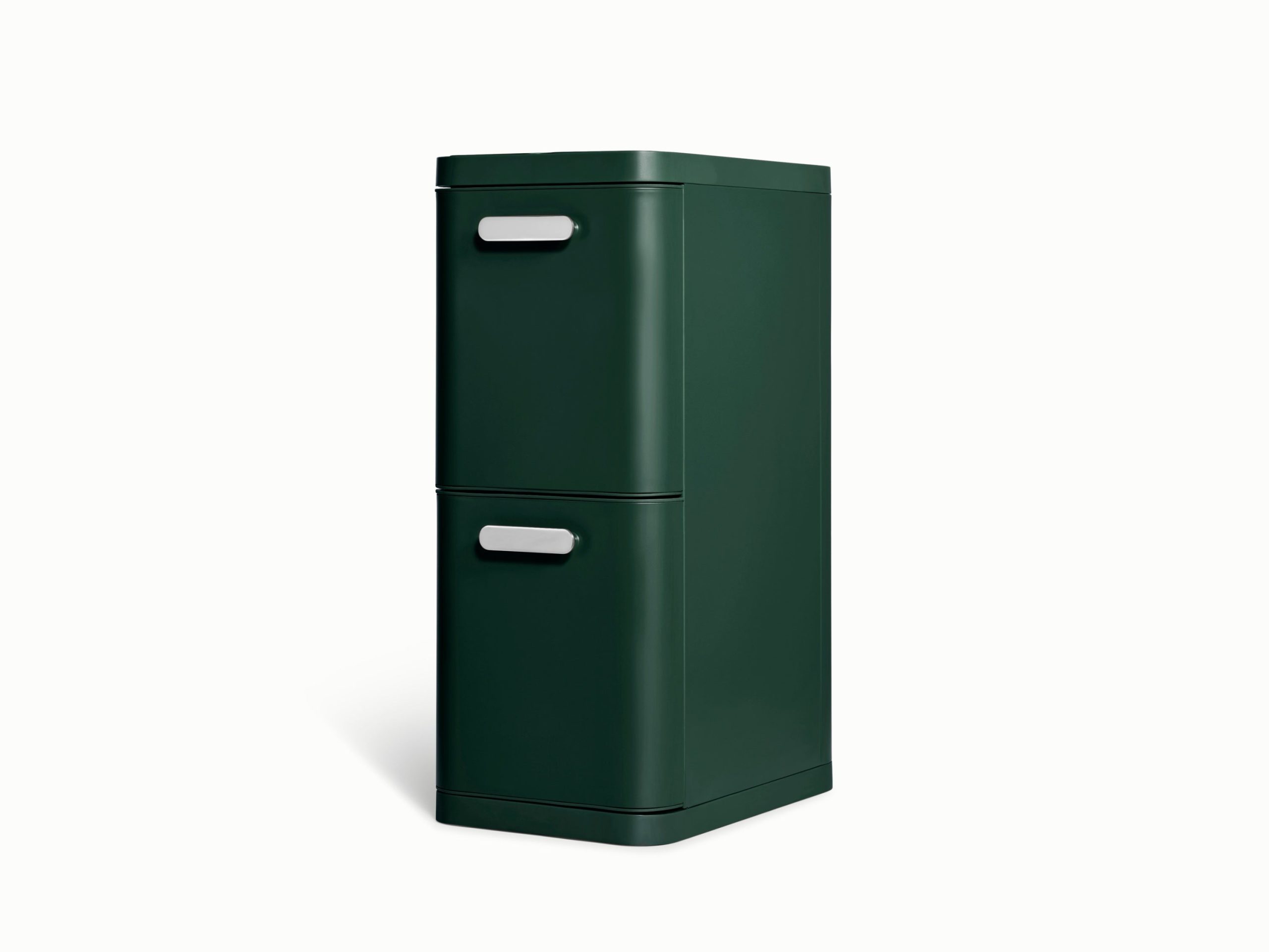 45L 2-Drawer Recycling Bin - Image 10