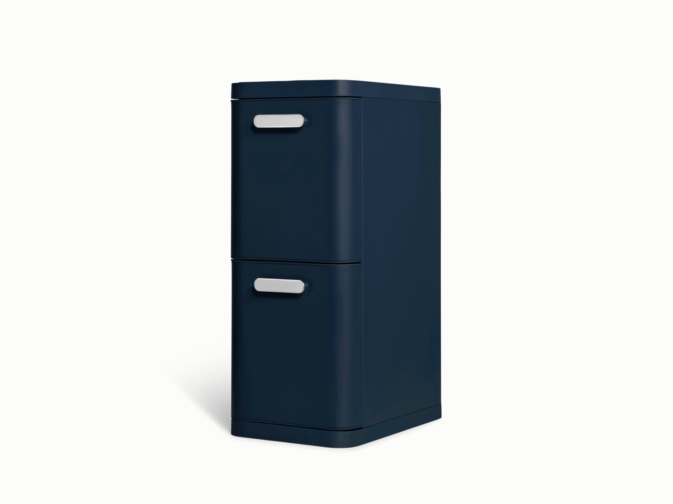 45L 2-Drawer Recycling Bin - Image 8