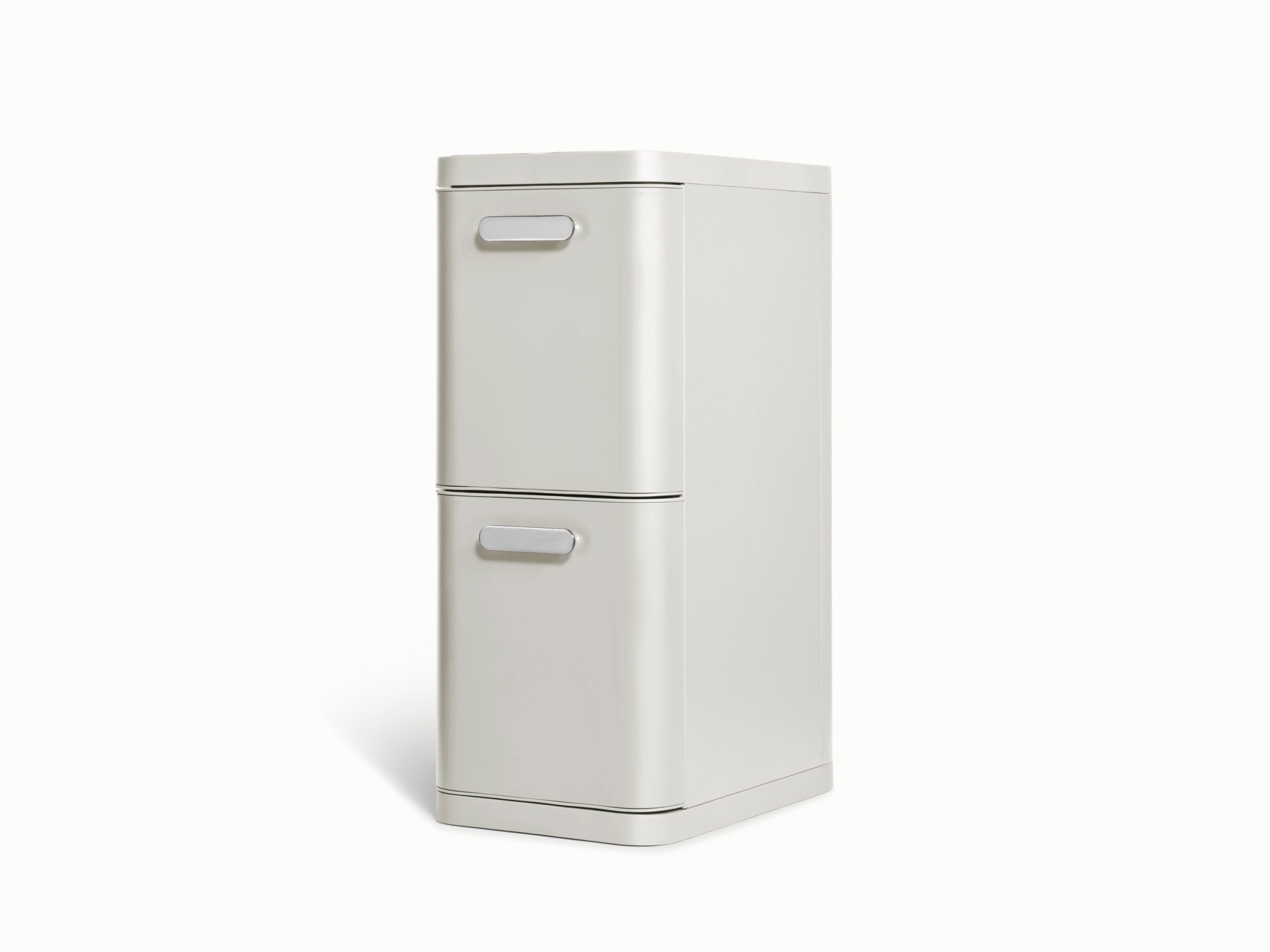 45L 2-Drawer Recycling Bin - Image 9