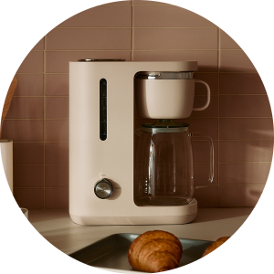 10-Cup Coffee Maker