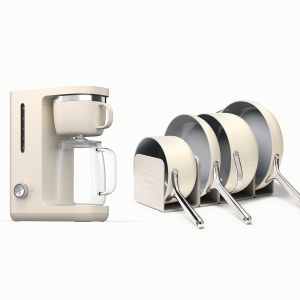 Coffee & Cookware Bundle