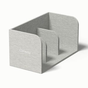 3-Slot Food Storage Organizer