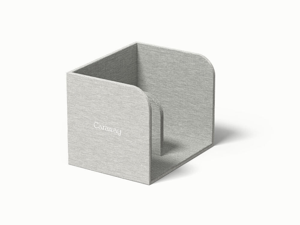 2-Slot Food Storage Organizer