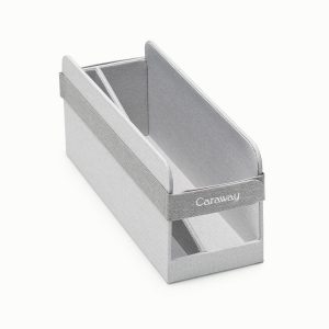 2-Slot Mini Bakeware Organizer