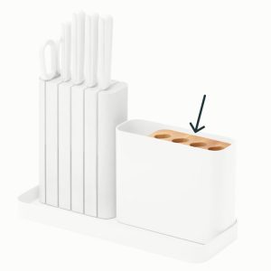 Utensil Holder Insert