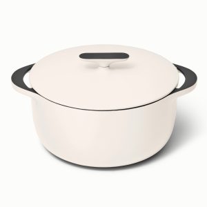 6.5 qt Enameled Cast Iron Dutch Oven