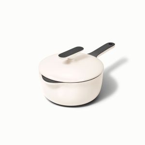1.8 qt Enameled Cast Iron Mini Sauce Pan