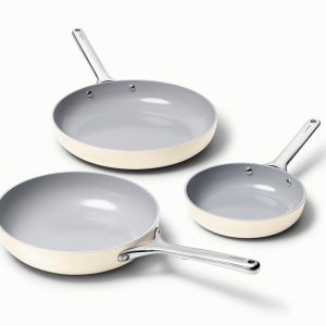Fry Pan Trio