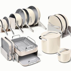 Full Ceramic Cookware Bundle