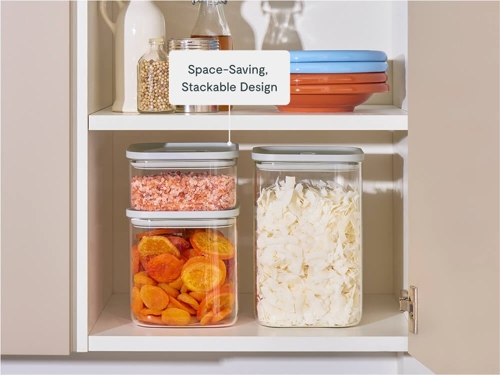 13-pc Glass Airtight Container Set - Image 5