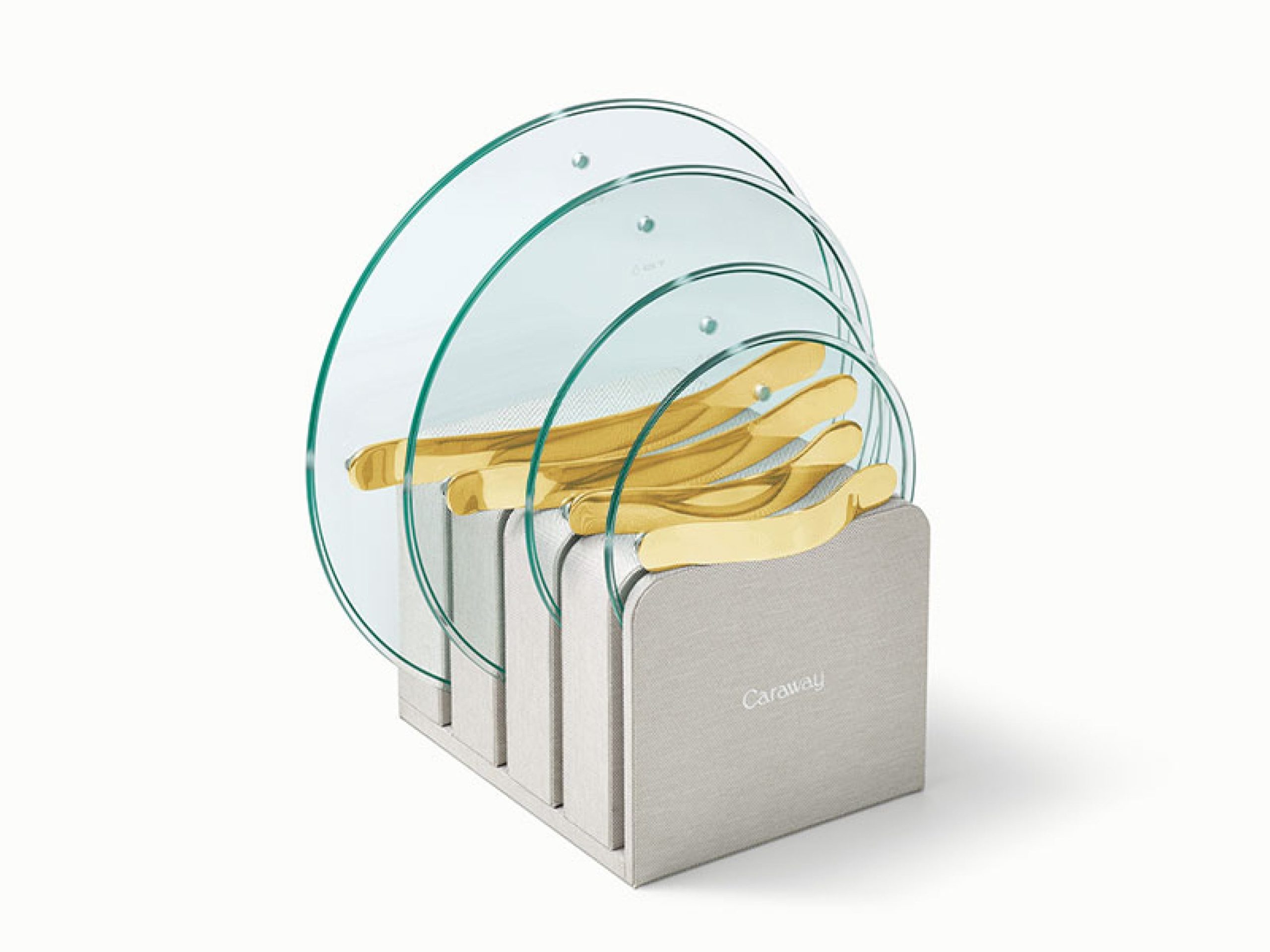 Glass Lid Set of 4 - Image 5