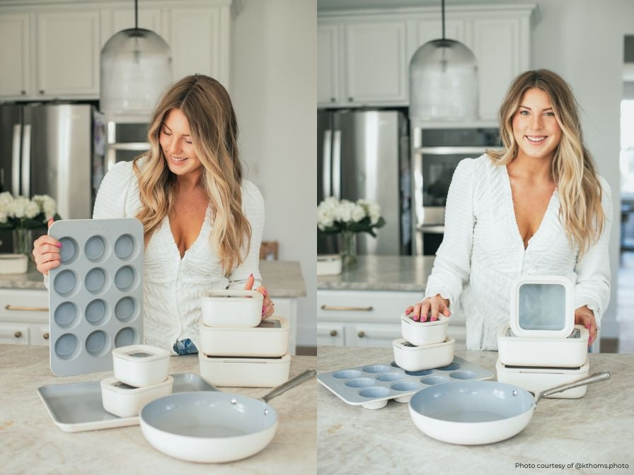 Haley Hendels Meal Prep Bundle