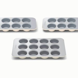 Muffin Pan Trio