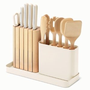 Knife & Utensil Set