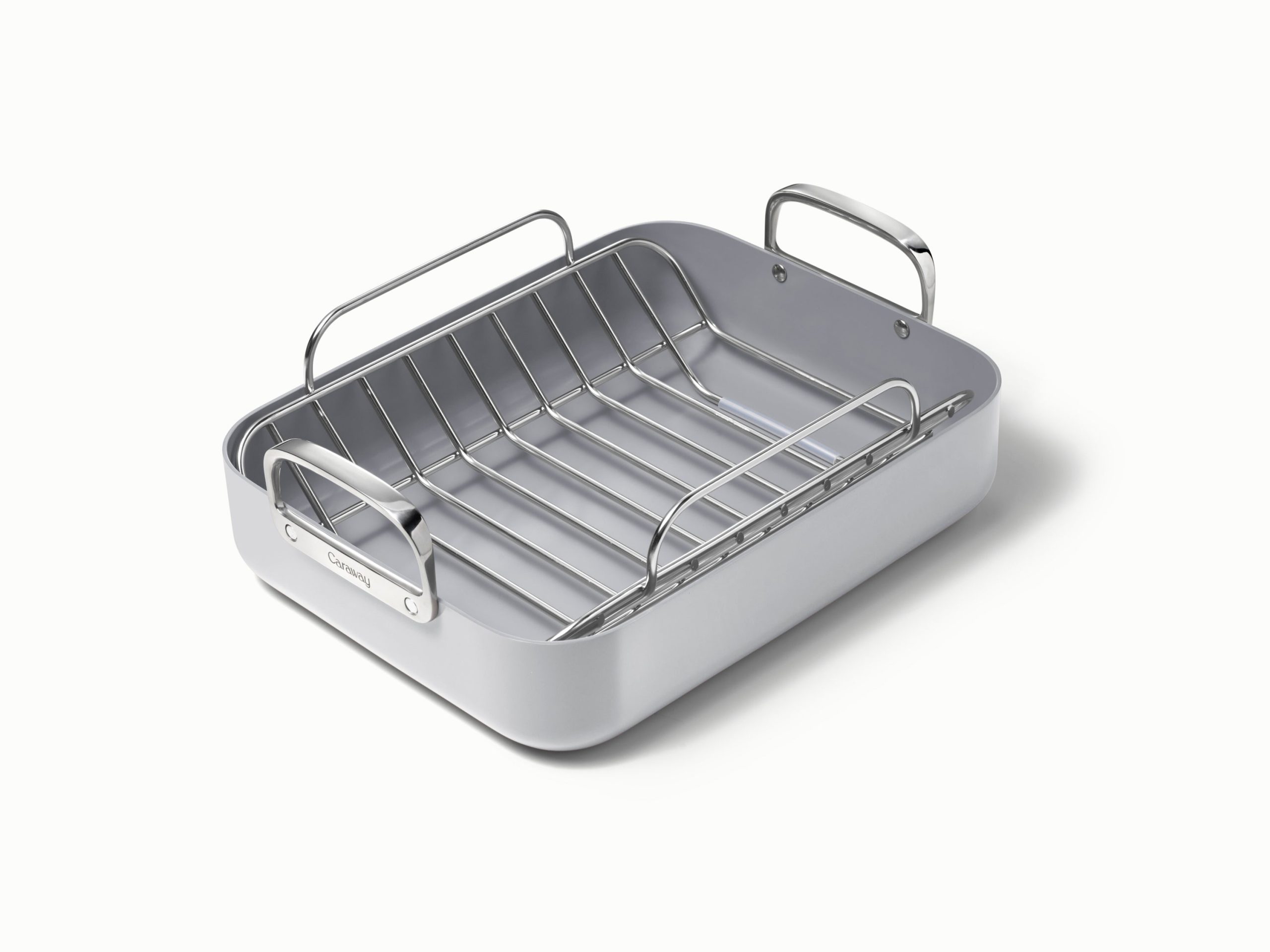 Roasting Pan with Rack - Image 6