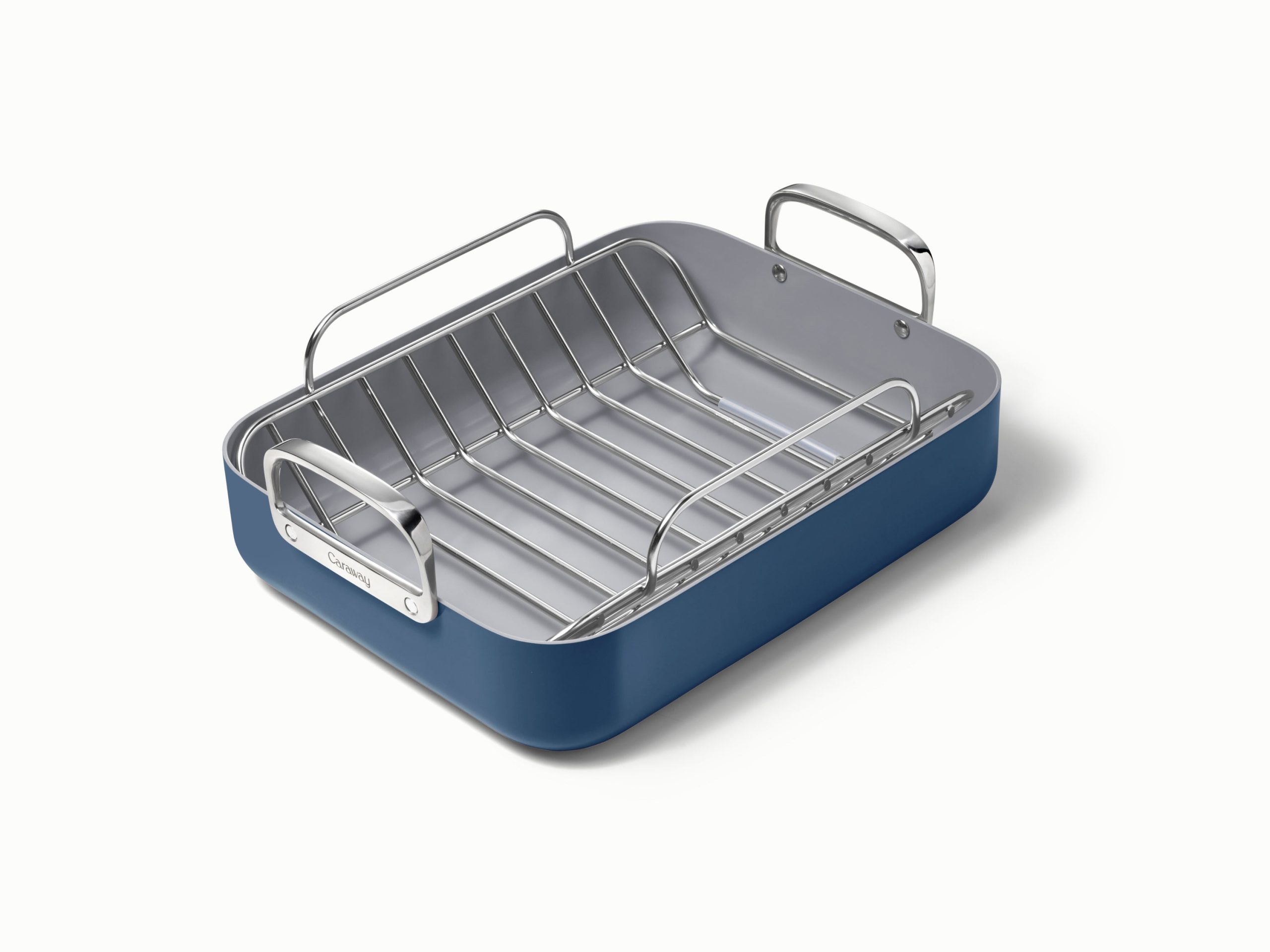 Roasting Pan with Rack - Image 5