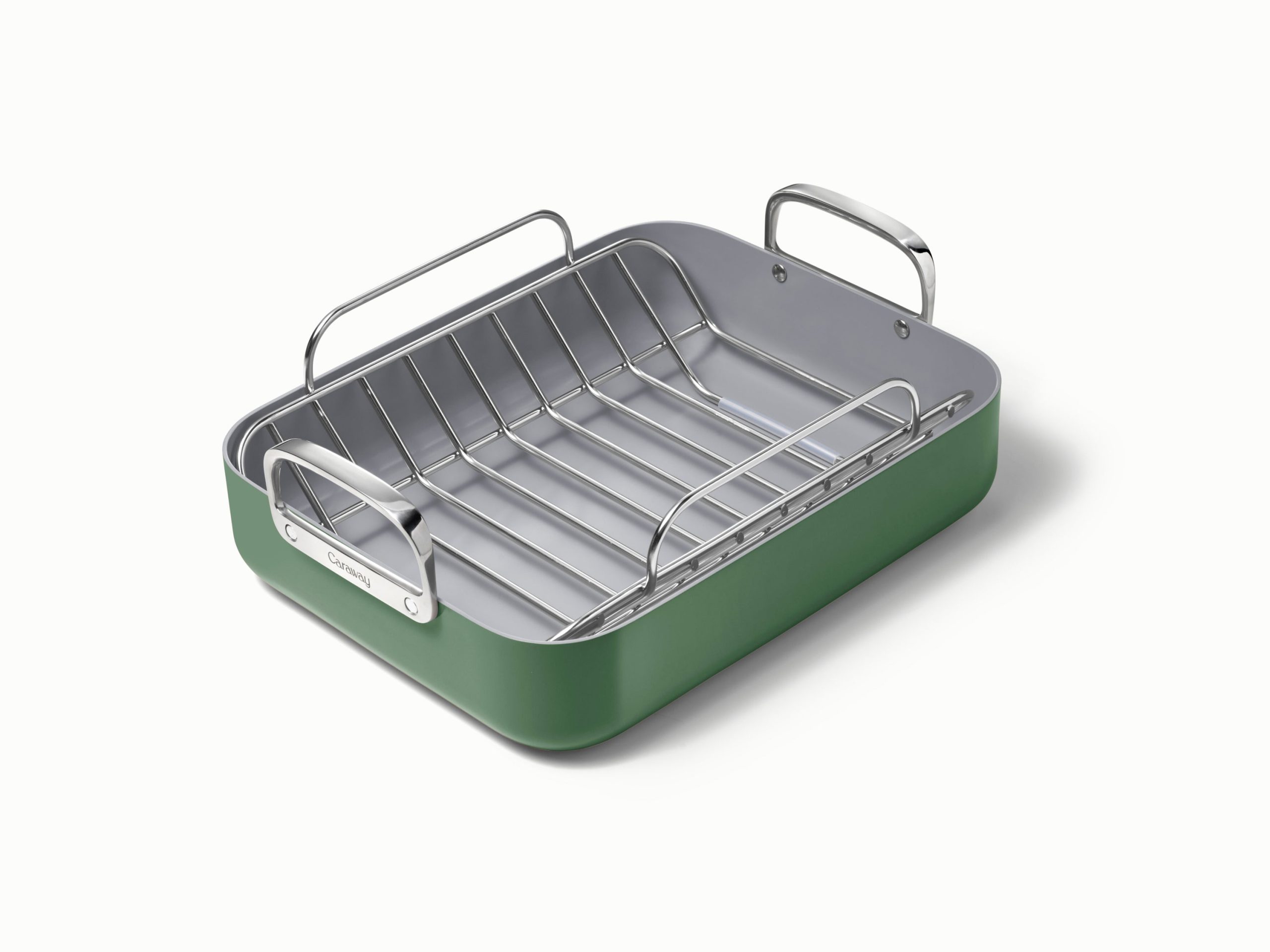Roasting Pan with Rack - Image 7