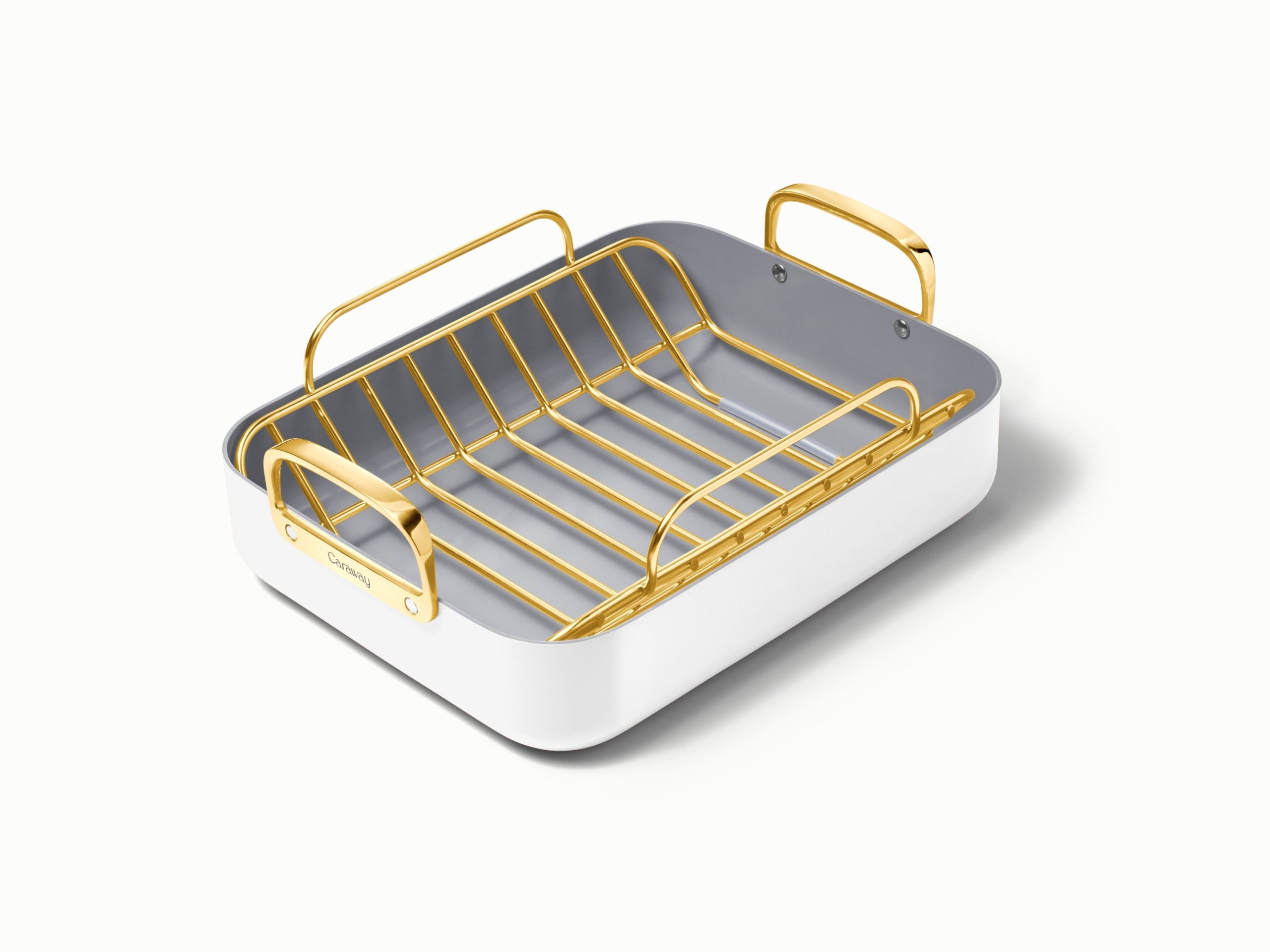 Roasting Pan with Rack - Image 11