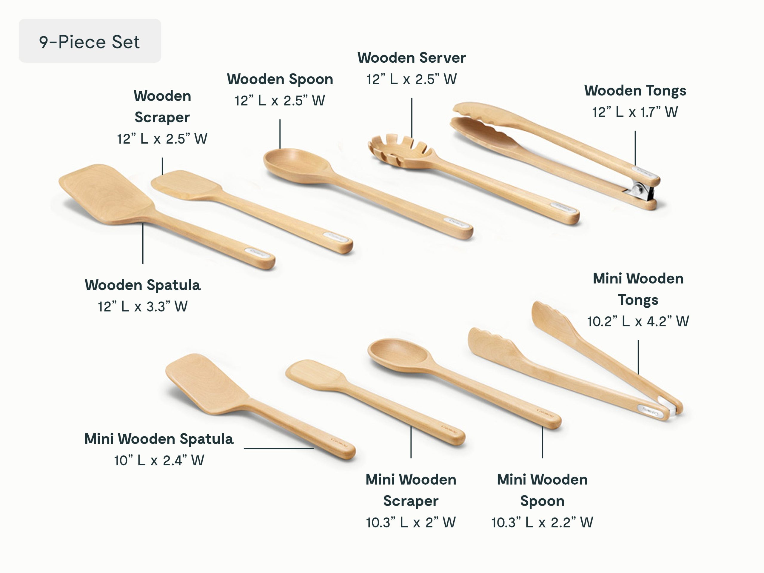 Utensil & Minis Set - Image 2